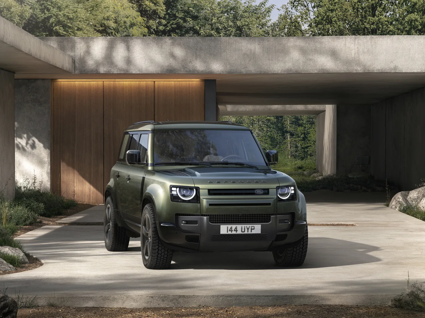 Land Rover Defender disponível por assinatura na Alto